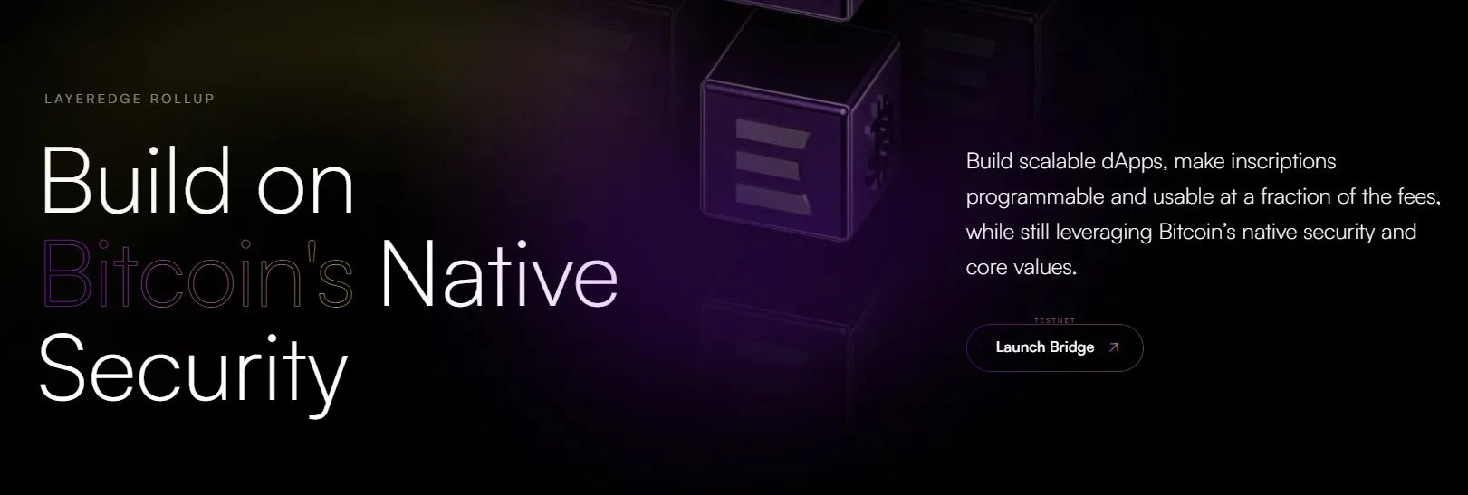 LayerEdge - All information about LayerEdge ICO (Token Sale) - ICO Drops