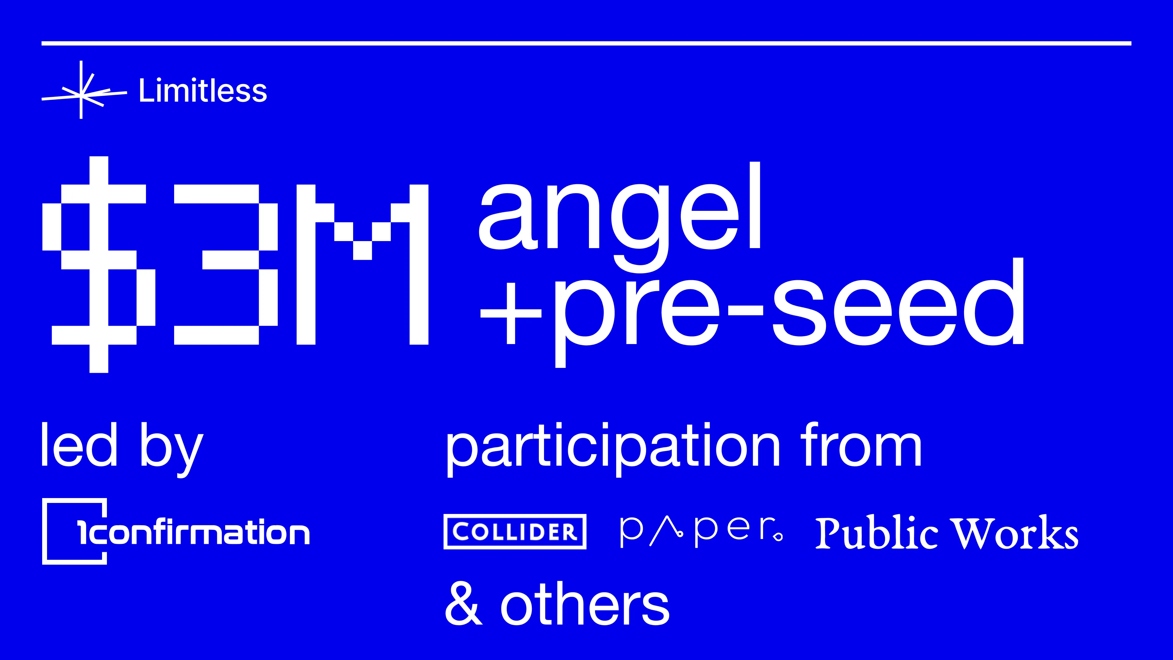 Limitless (LMTS) - All information about Limitless ICO (Token Sale) - ICO  Drops