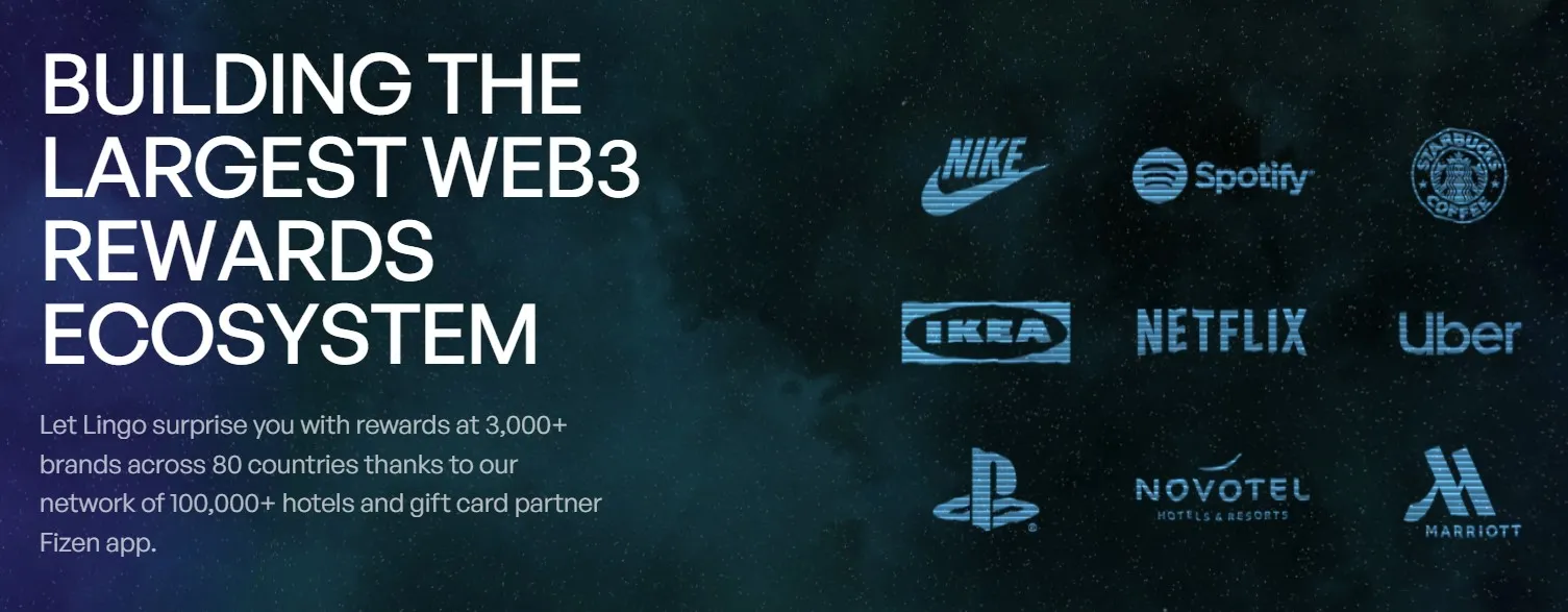 Lingo (LINGO) - All information about Lingo ICO (Token Sale) - ICO Drops