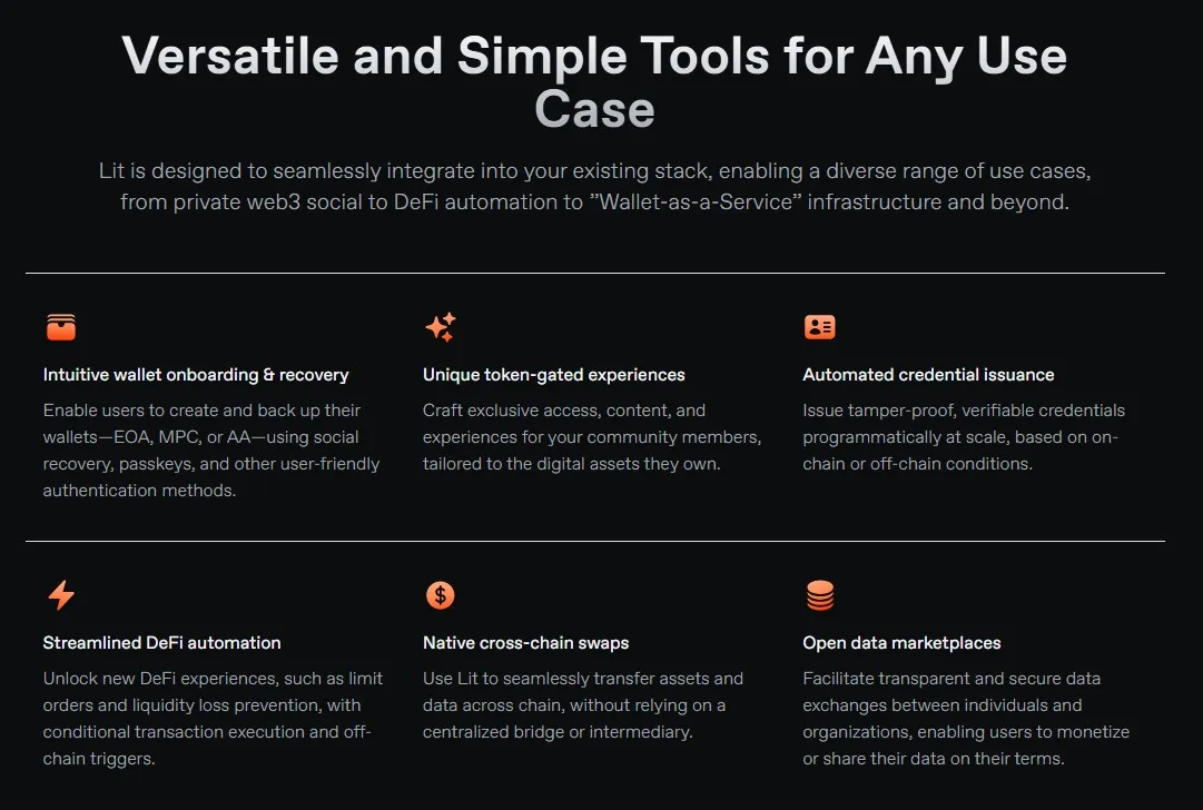 Lit Protocol (LITKEY) - All information about Lit Protocol ICO (Token Sale)  - ICO Drops