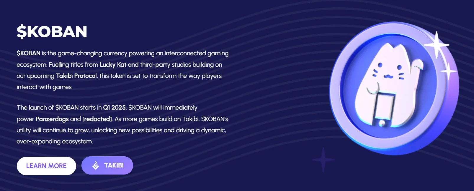 Lucky Kat (KOBAN) - All information about Lucky Kat ICO (Token Sale) - ICO  Drops