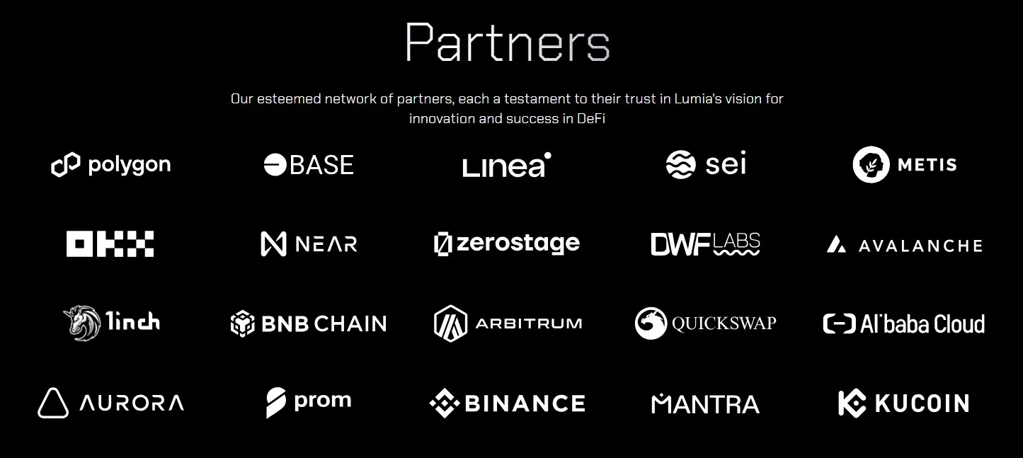 Lumia (ORN) - All information about Lumia ICO (Token Sale) - ICO Drops