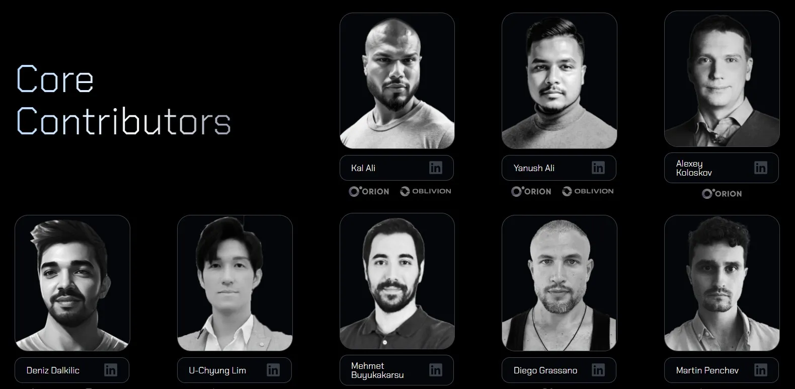 Lumia (ORN) - All information about Lumia ICO (Token Sale) - ICO Drops