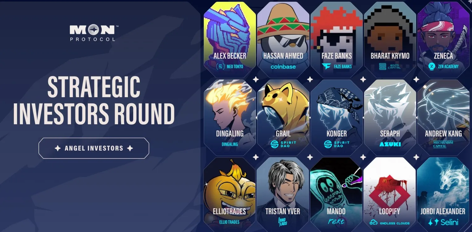 MON Protocol (MON) - All information about MON Protocol ICO (Token Sale) -  ICO Drops