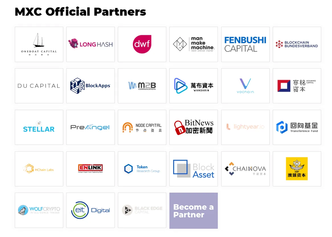 MXC (MXC) - All information about MXC ICO (Token Sale) - ICO Drops