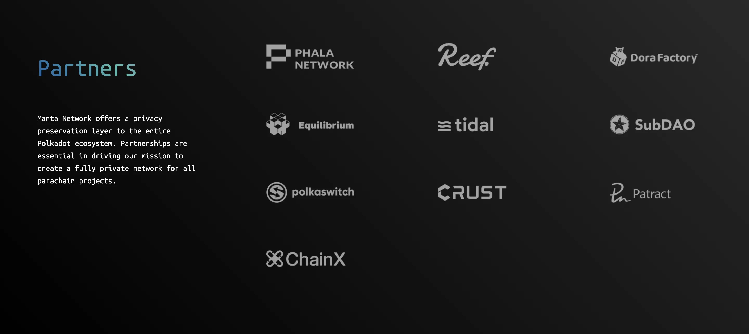 Manta Network (MANTA) - All information about Manta Network ICO (Token  Sale) - ICO Drops