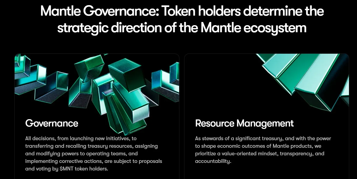 Mantle (MNT) - All information about Mantle ICO (Token Sale) - ICO Drops