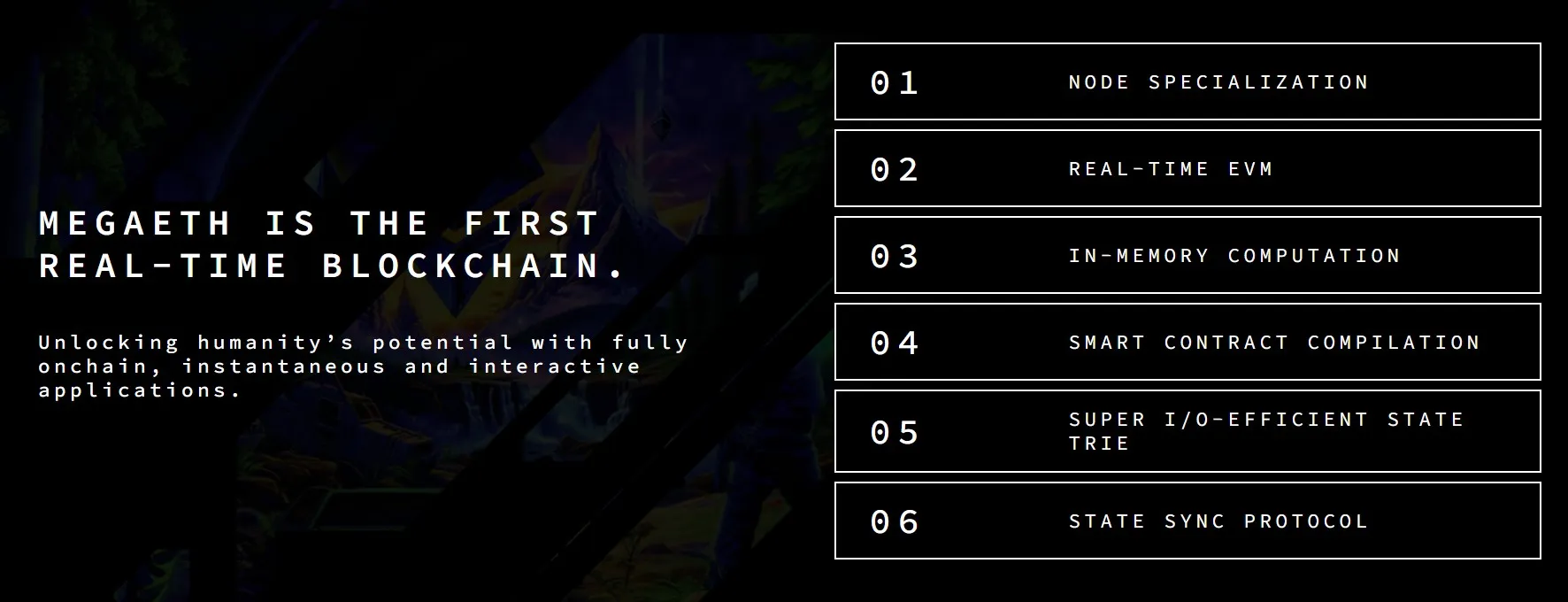 MegaETH (MEGA) - All information about MegaETH ICO (Token Sale) - ICO Drops