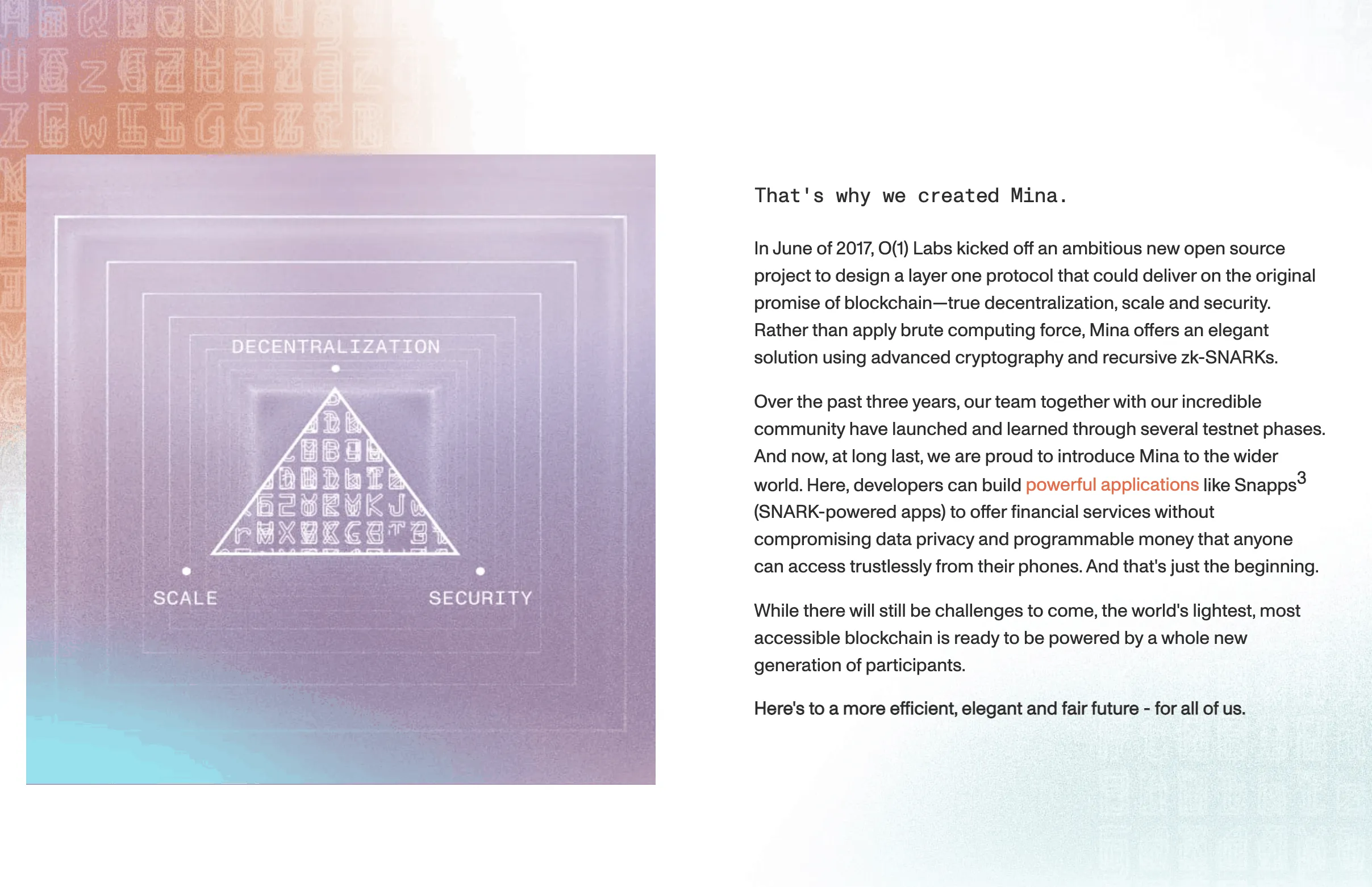 Mina Protocol (MINA) - All information about Mina Protocol ICO (Token Sale)  - ICO Drops