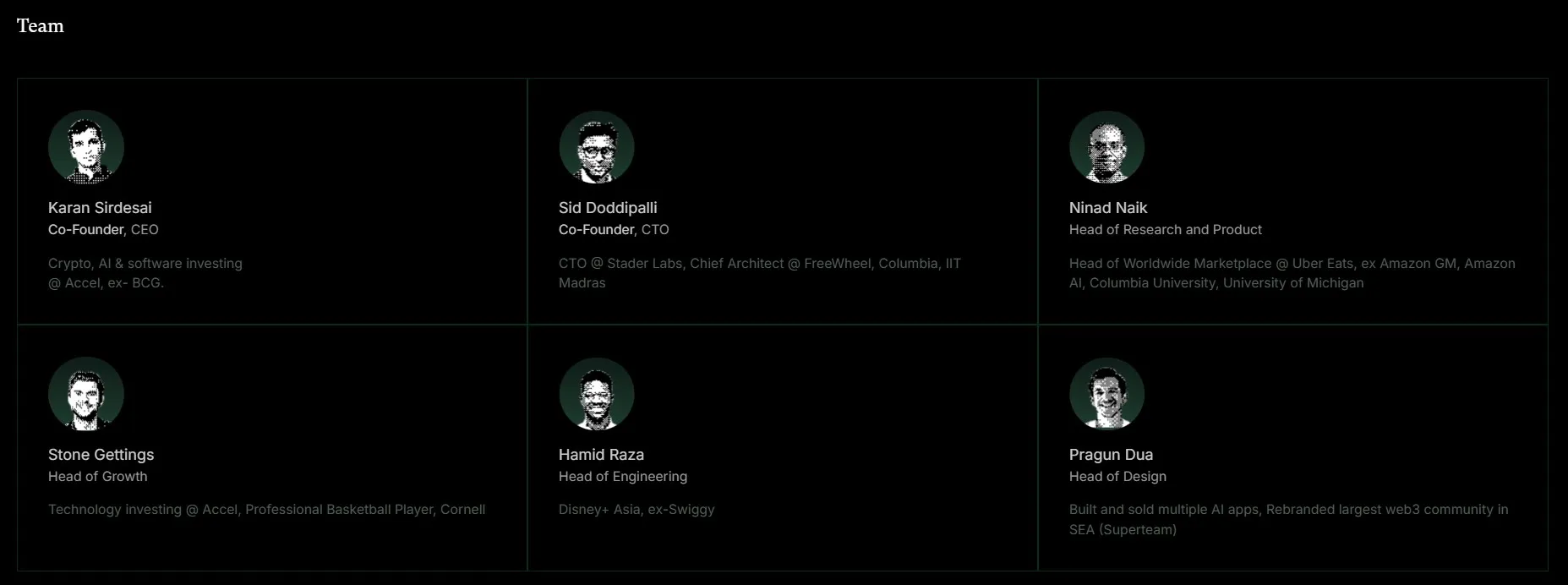 Mira - All information about Mira ICO (Token Sale) - ICO Drops