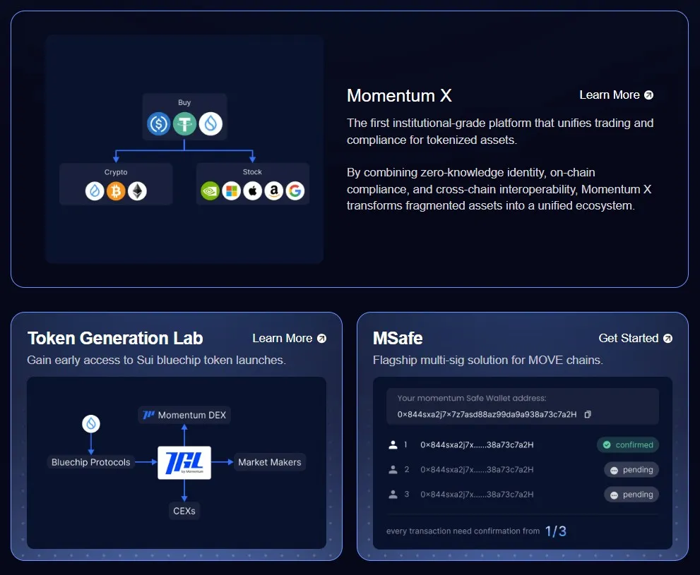 Momentum (MSafe) (MMT) - All information about Momentum (MSafe) ICO (Token  Sale) - ICO Drops