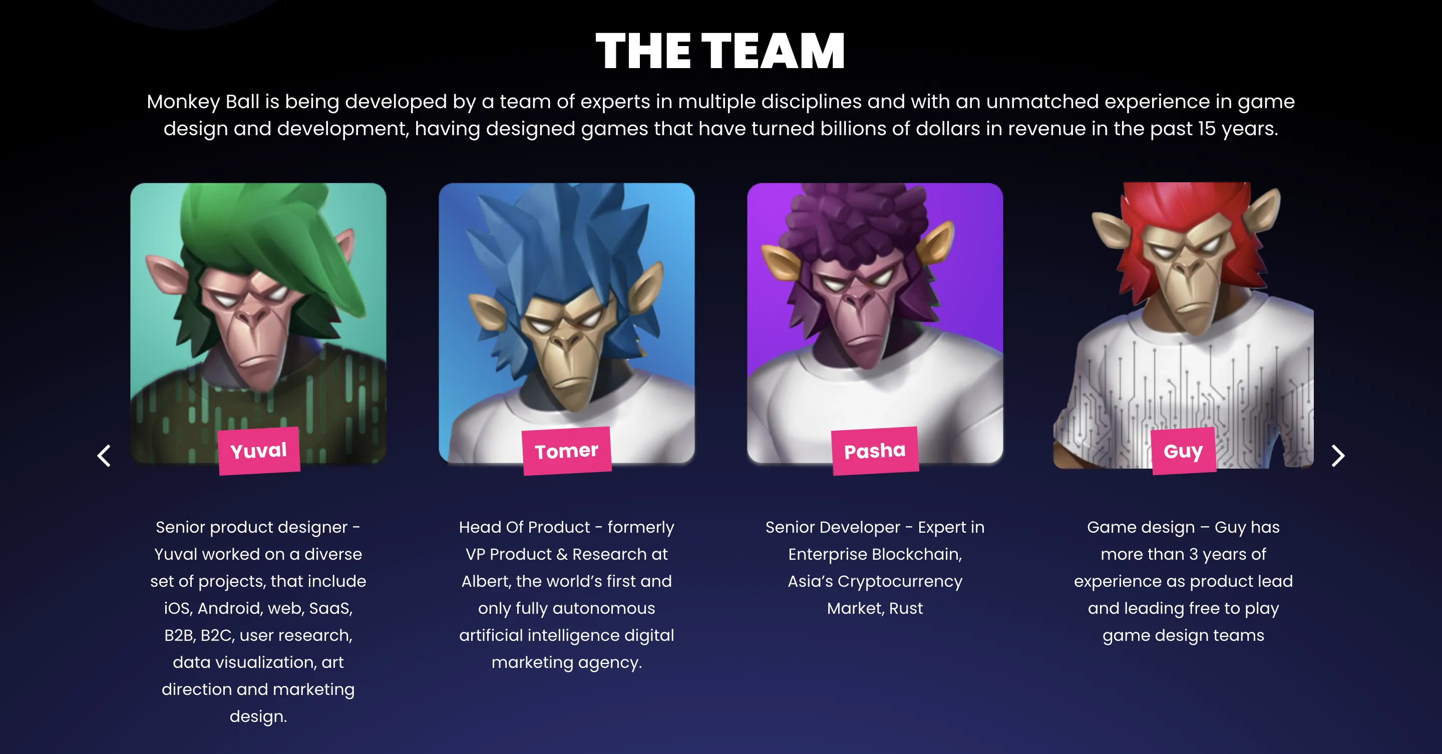 MonkeyBall (MBS) - All information about MonkeyBall ICO (Token Sale) - ICO  Drops