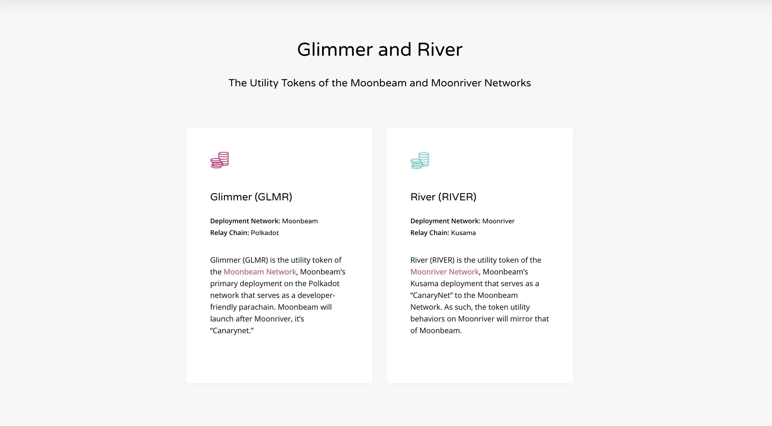 Moonbeam (GLMR) - All information about Moonbeam ICO (Token Sale) - ICO  Drops