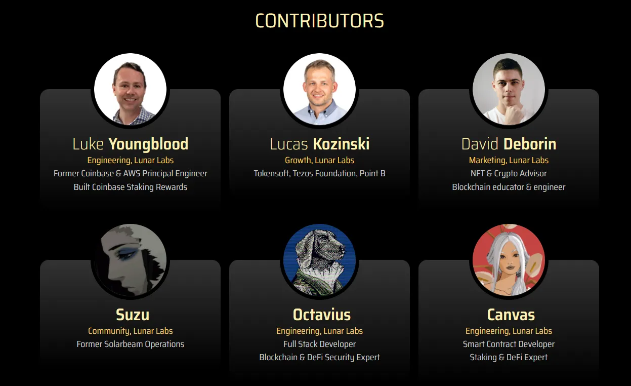 Moonwell (WELL) - All information about Moonwell ICO (Token Sale) - ICO  Drops