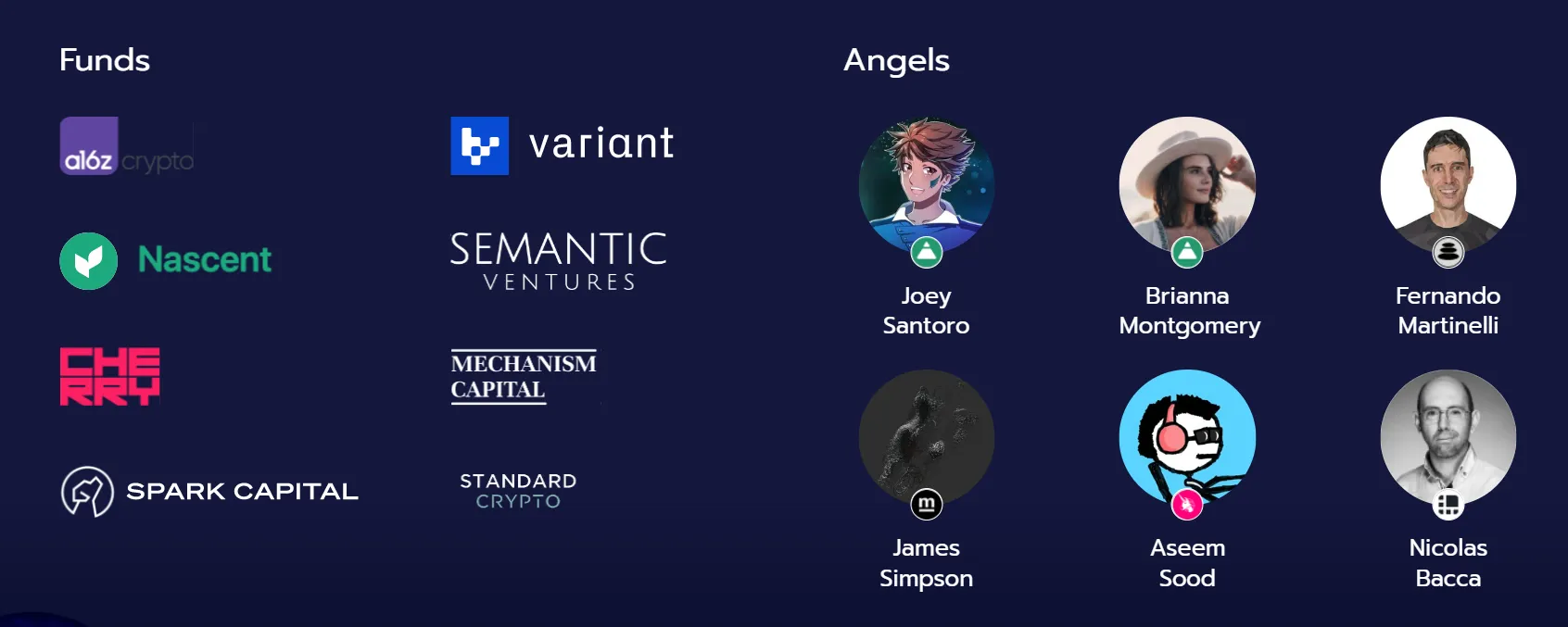 Morpho (MORPHO) - All information about Morpho ICO (Token Sale) - ICO Drops