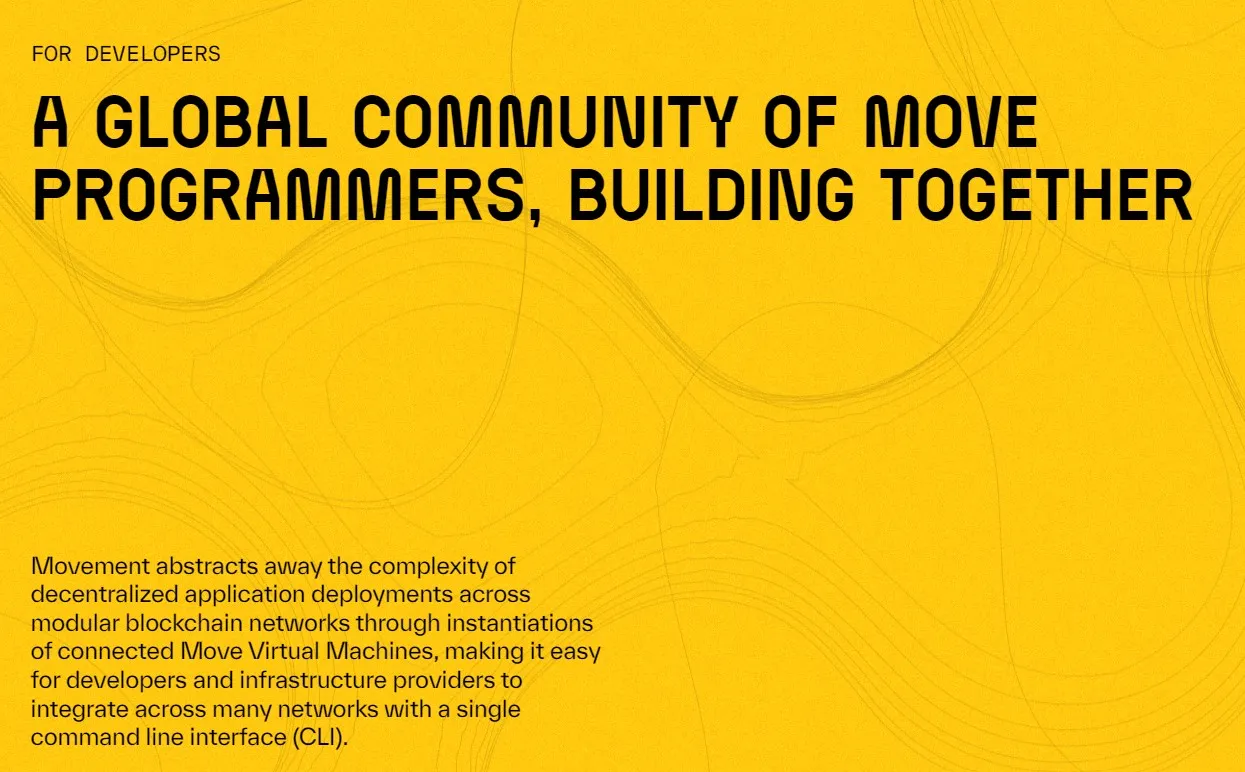 Movement Labs (MOVE) - All information about Movement Labs ICO (Token Sale)  - ICO Drops