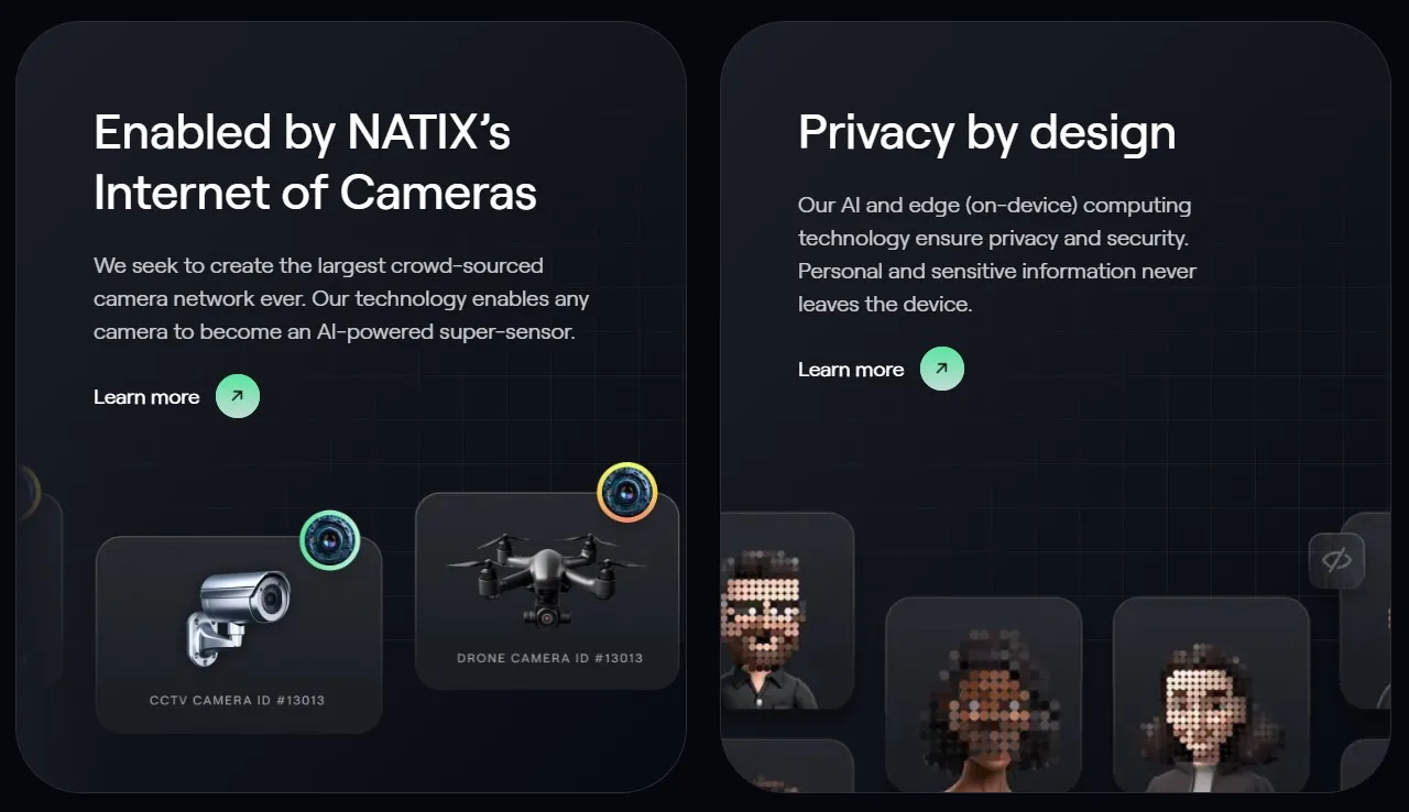 Natix Network (NTXT) - All information about Natix Network ICO (Token Sale)  - ICO Drops