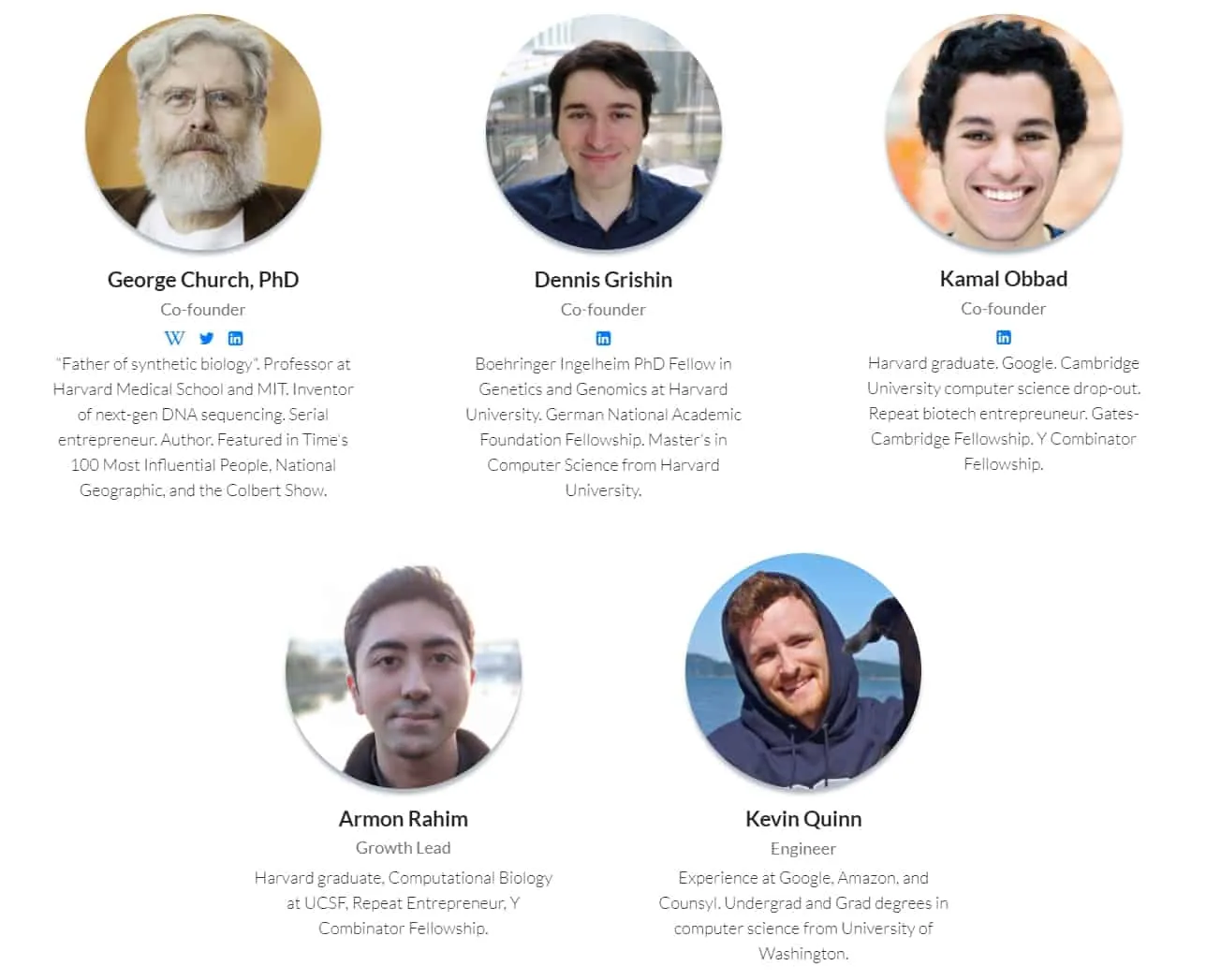 Nebula Genomics - All information about Nebula Genomics ICO (Token Sale) -  ICO Drops