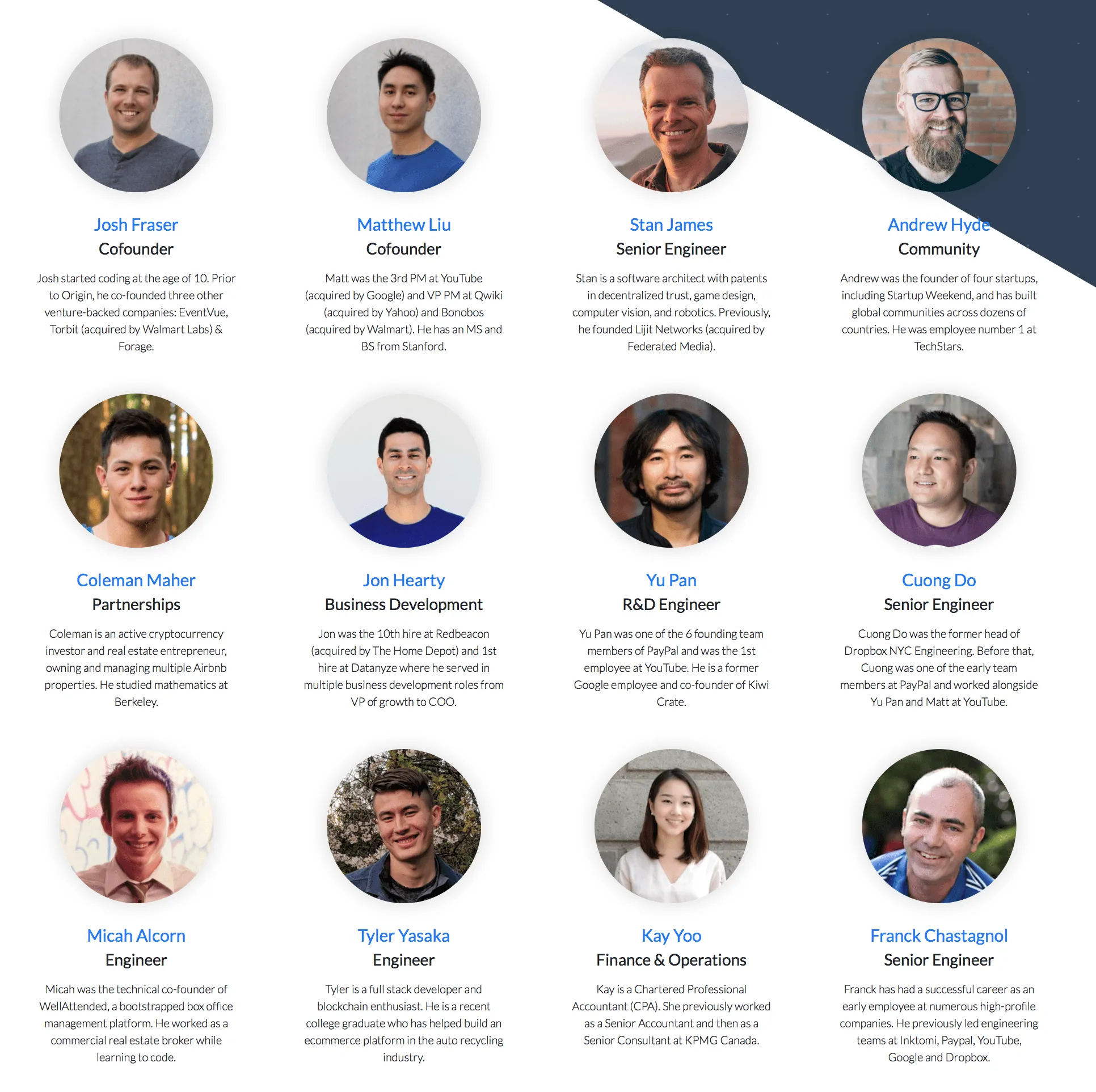 Origin Protocol (ORIGIN) - All information about Origin Protocol ICO (Token  Sale) - ICO Drops