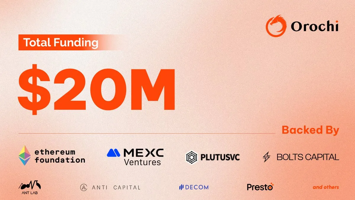 Orochi Network (ON) - All information about Orochi Network ICO (Token Sale)  - ICO Drops