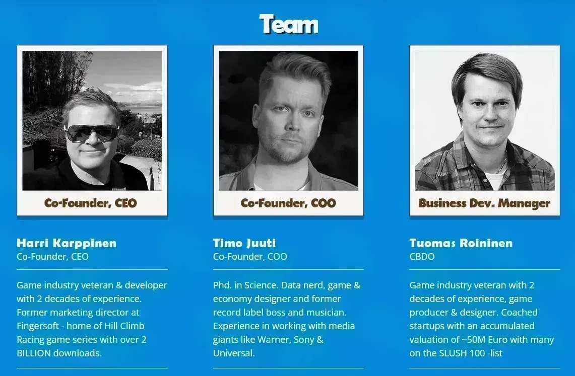 Paradise Tycoon (MOANI) - All information about Paradise Tycoon ICO (Token  Sale) - ICO Drops