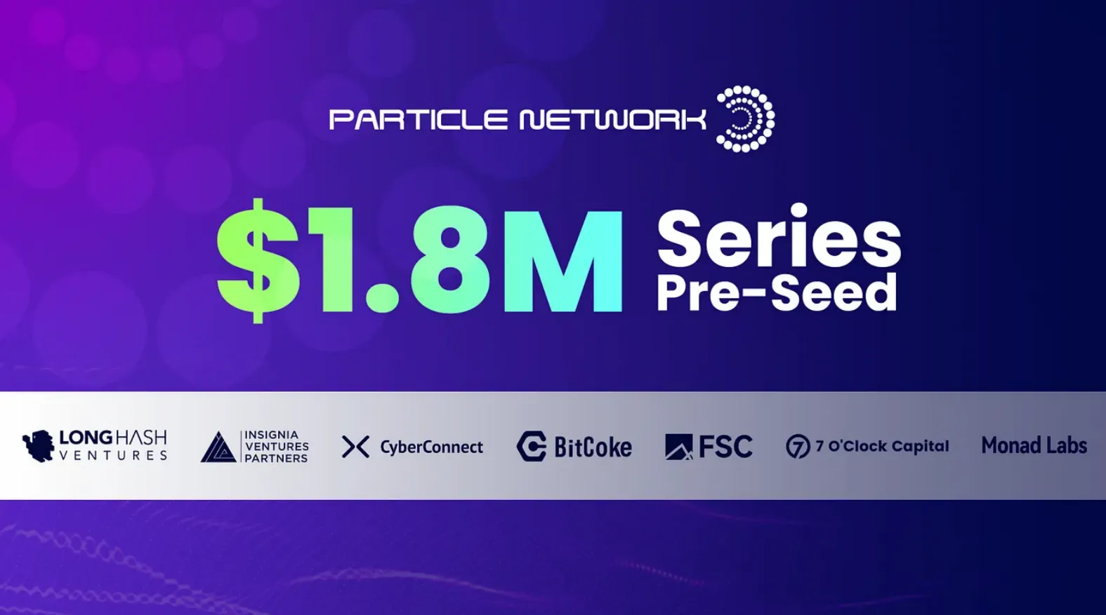 Particle Network - All information about Particle Network ICO (Token Sale)  - ICO Drops