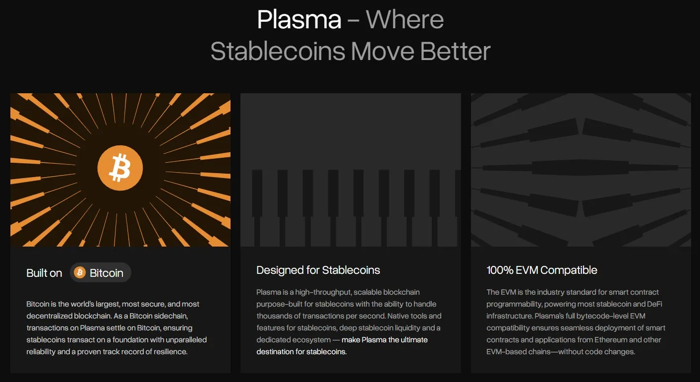 Plasma (XPL) - All information about Plasma ICO (Token Sale) - ICO Drops