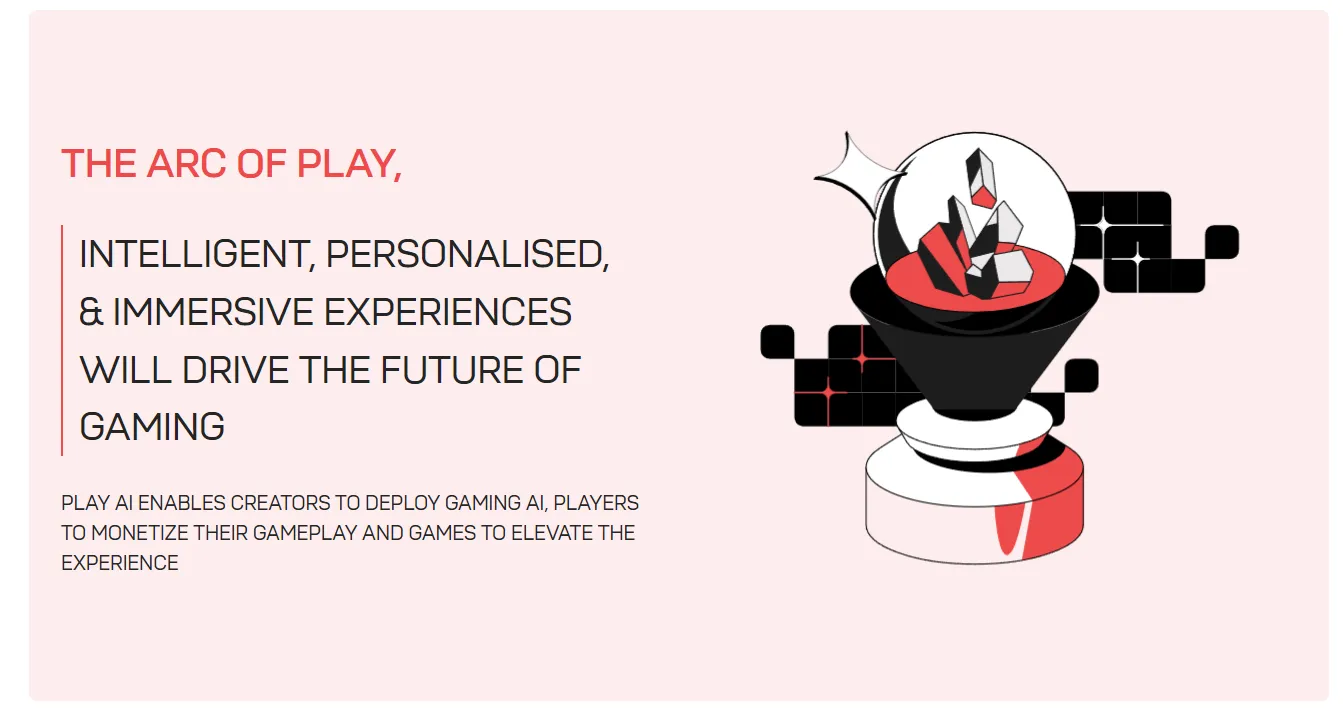 Play AI (PLAI) - All information about Play AI ICO (Token Sale) - ICO Drops
