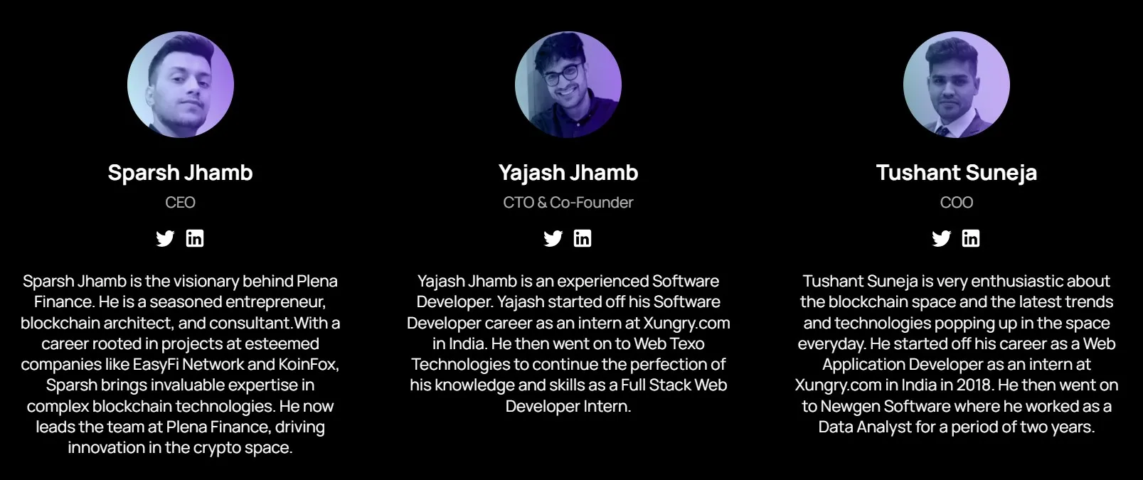 Plena (PLENA) - All information about Plena ICO (Token Sale) - ICO Drops