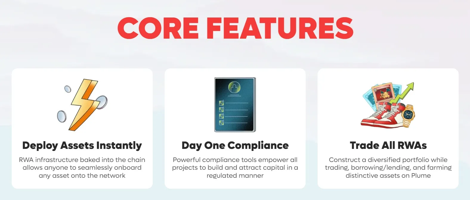 Plume Network (PLUME) - All information about Plume Network ICO (Token  Sale) - ICO Drops