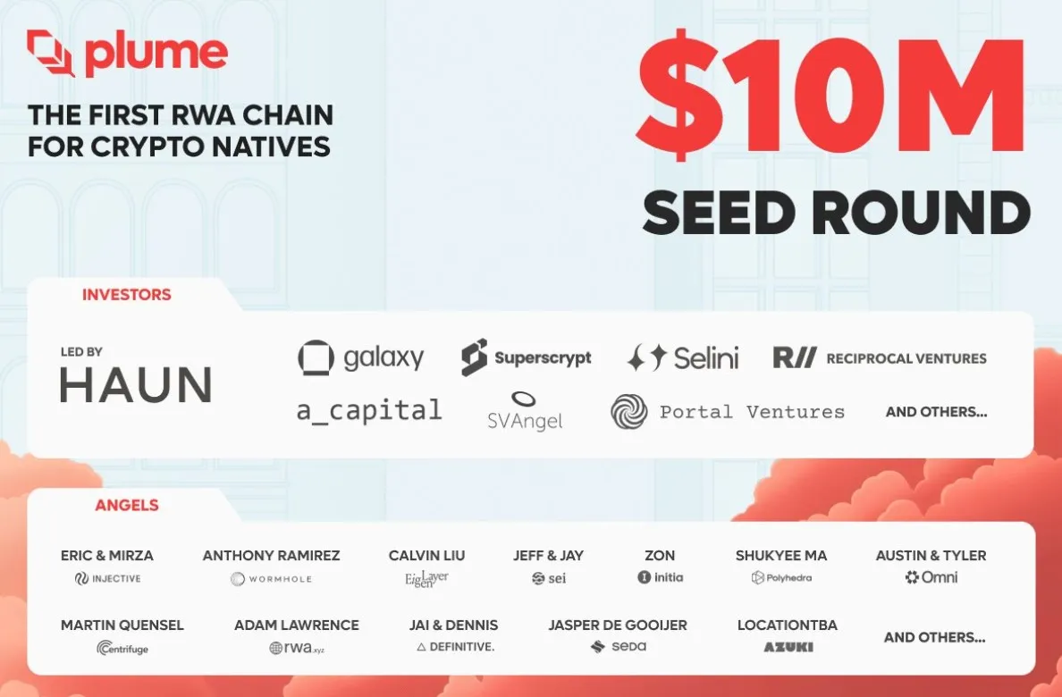 Plume Network (PLUME) - All information about Plume Network ICO (Token  Sale) - ICO Drops