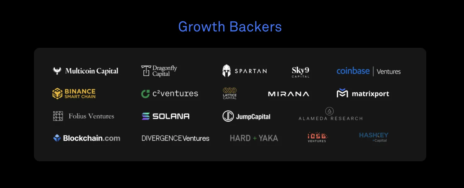 Project Galaxy (GAL) - All information about Project Galaxy ICO (Token  Sale) - ICO Drops