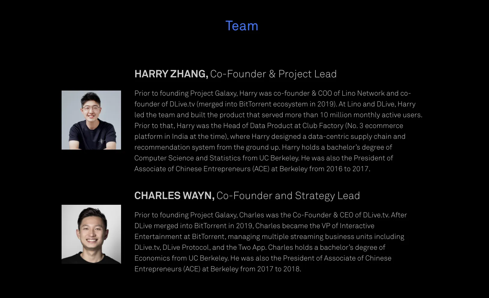 Project Galaxy (GAL) - All information about Project Galaxy ICO (Token  Sale) - ICO Drops