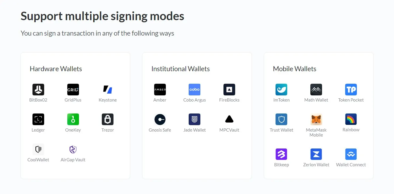 Rabby Wallet - All information about Rabby Wallet ICO (Token Sale) - ICO  Drops