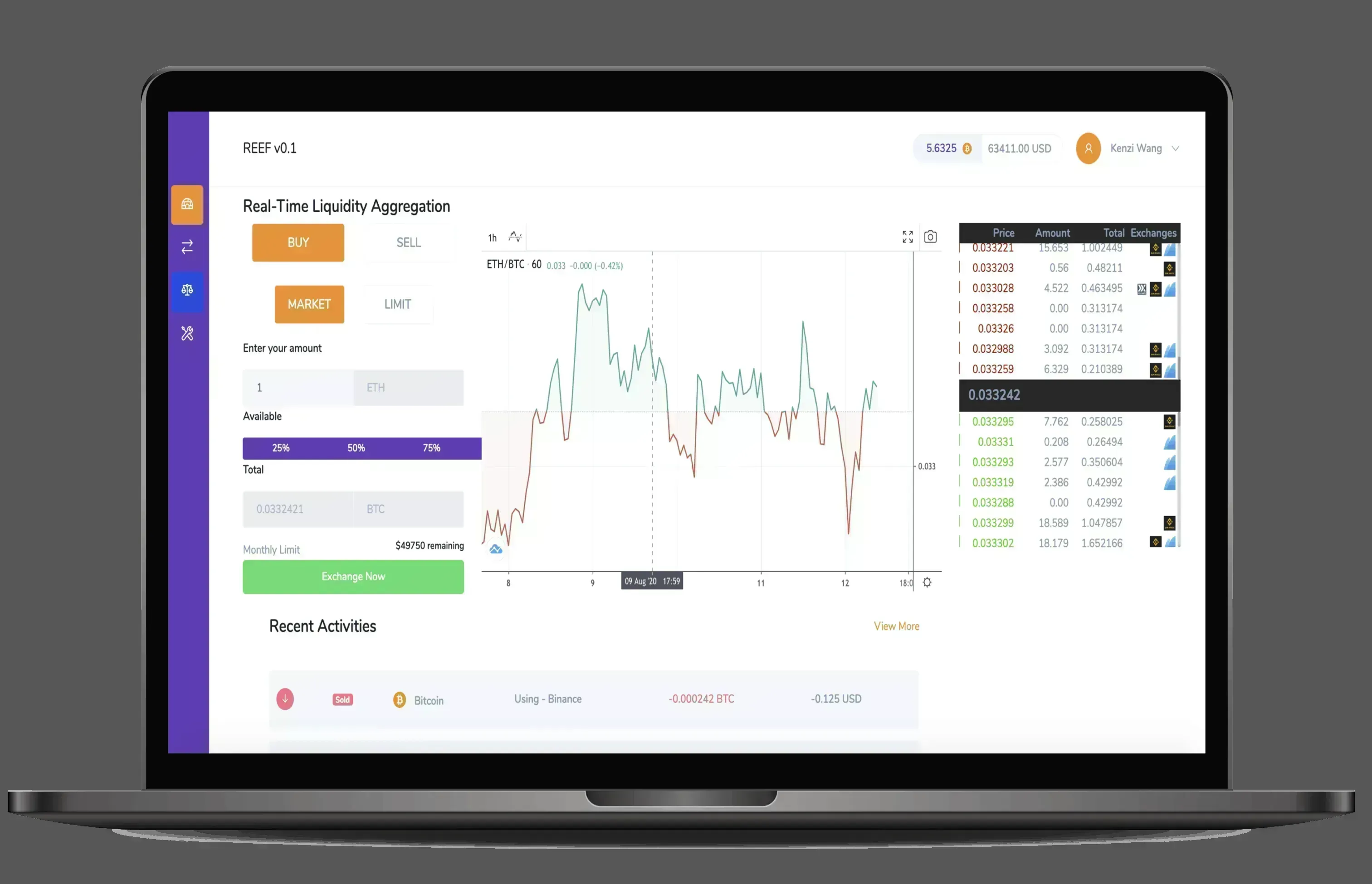 Reef (REEF) - All information about Reef ICO (Token Sale) - ICO Drops