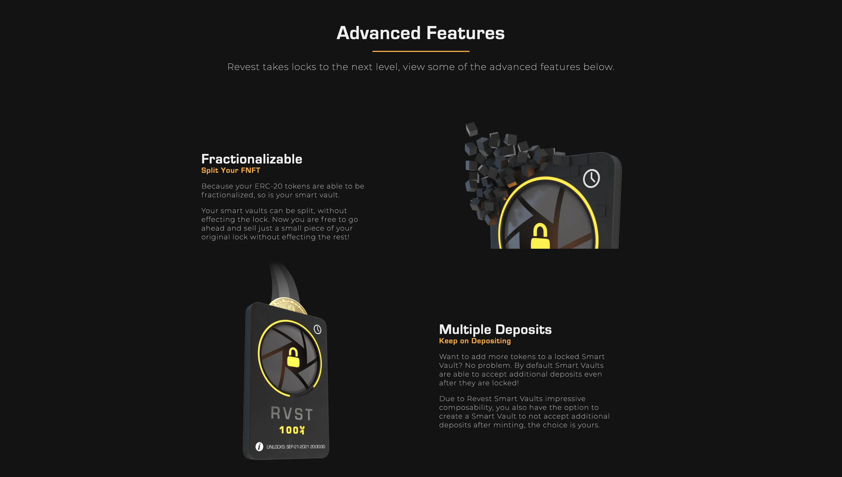 Revest Finance (RVST) - All information about Revest Finance ICO (Token  Sale) - ICO Drops