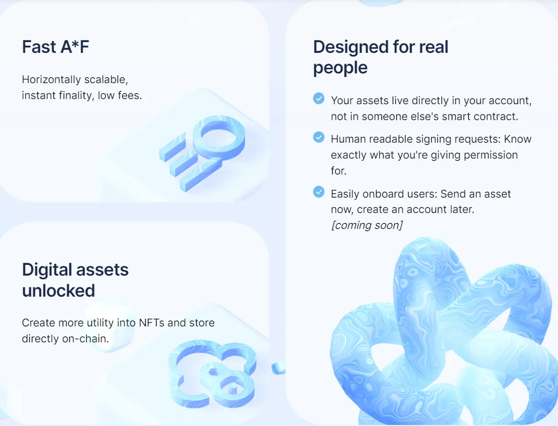 SUI (SUI) - All information about SUI ICO (Token Sale) - ICO Drops