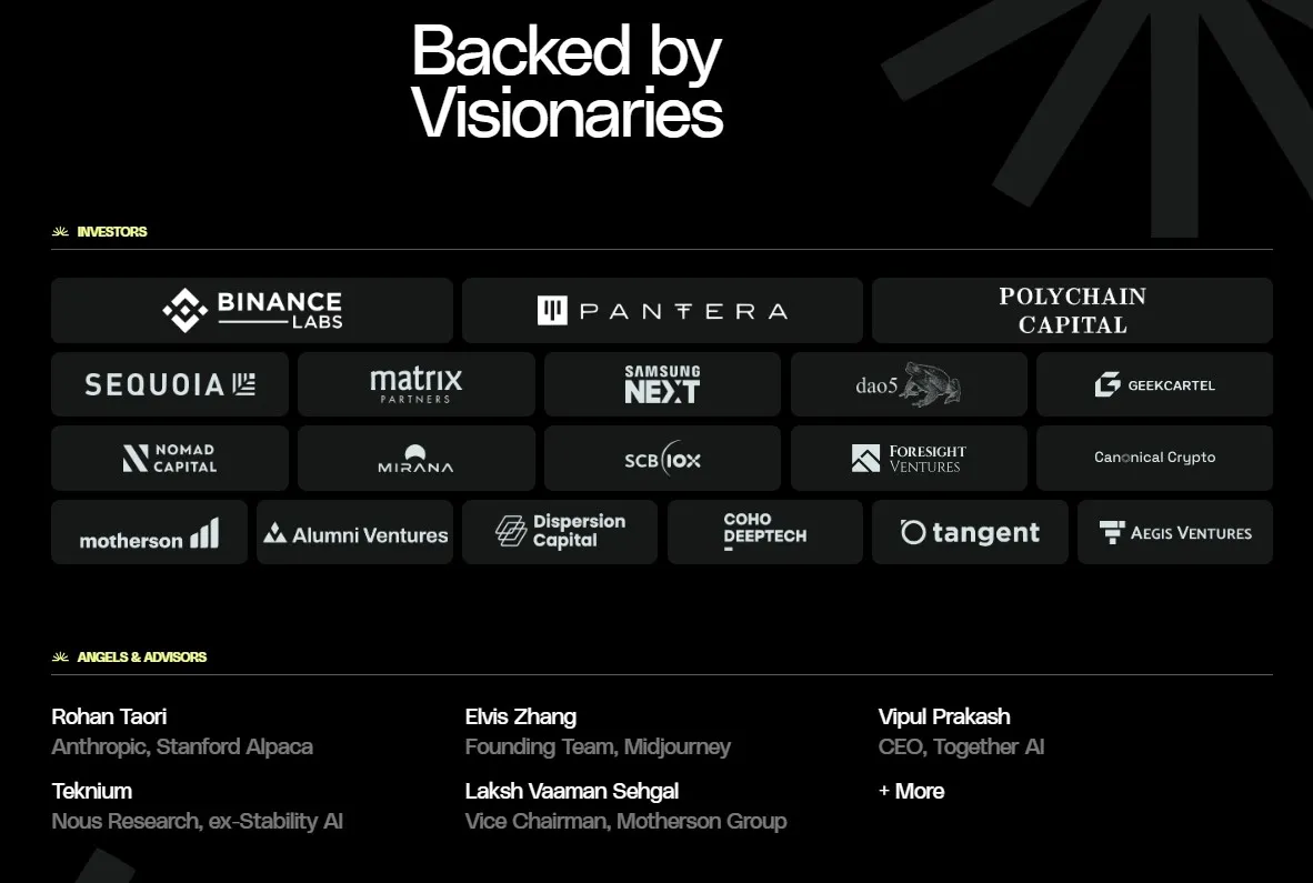 Sahara (SAHARA) - All information about Sahara ICO (Token Sale) - ICO Drops