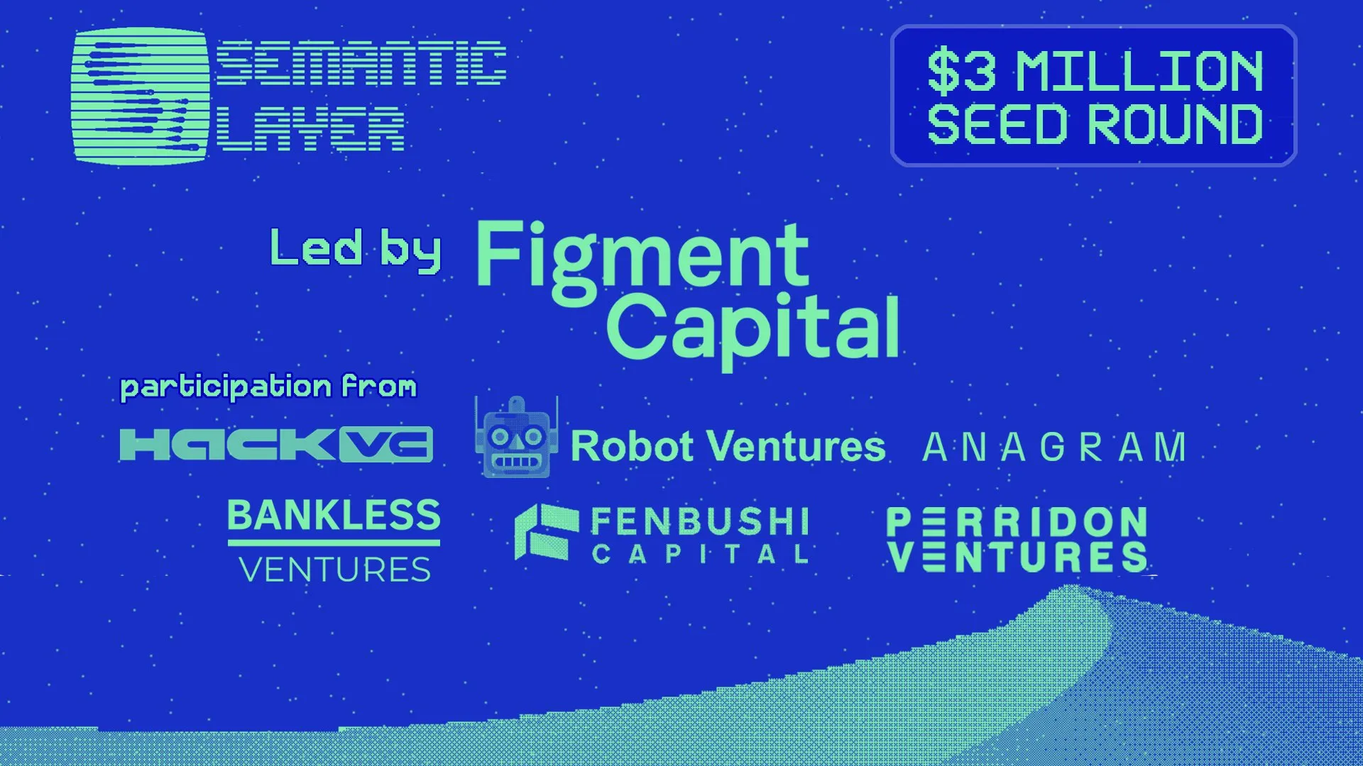 Semantic Layer - All information about Semantic Layer ICO (Token Sale) -  ICO Drops