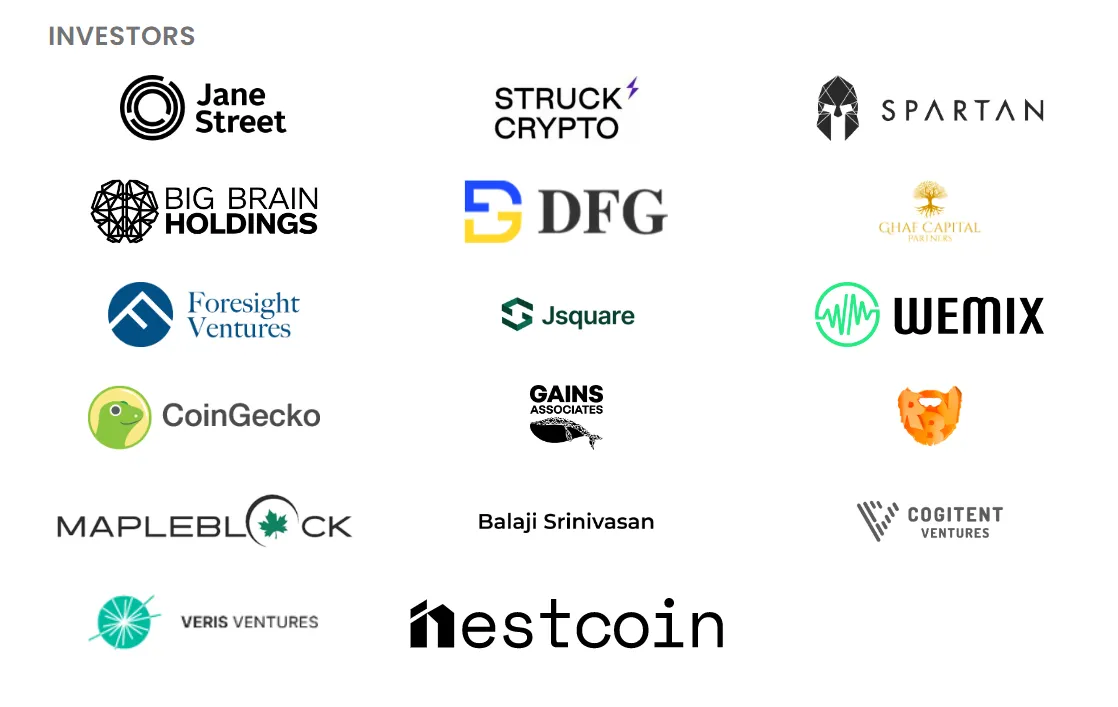 Shardeum (SHM) - All information about Shardeum ICO (Token Sale) - ICO Drops