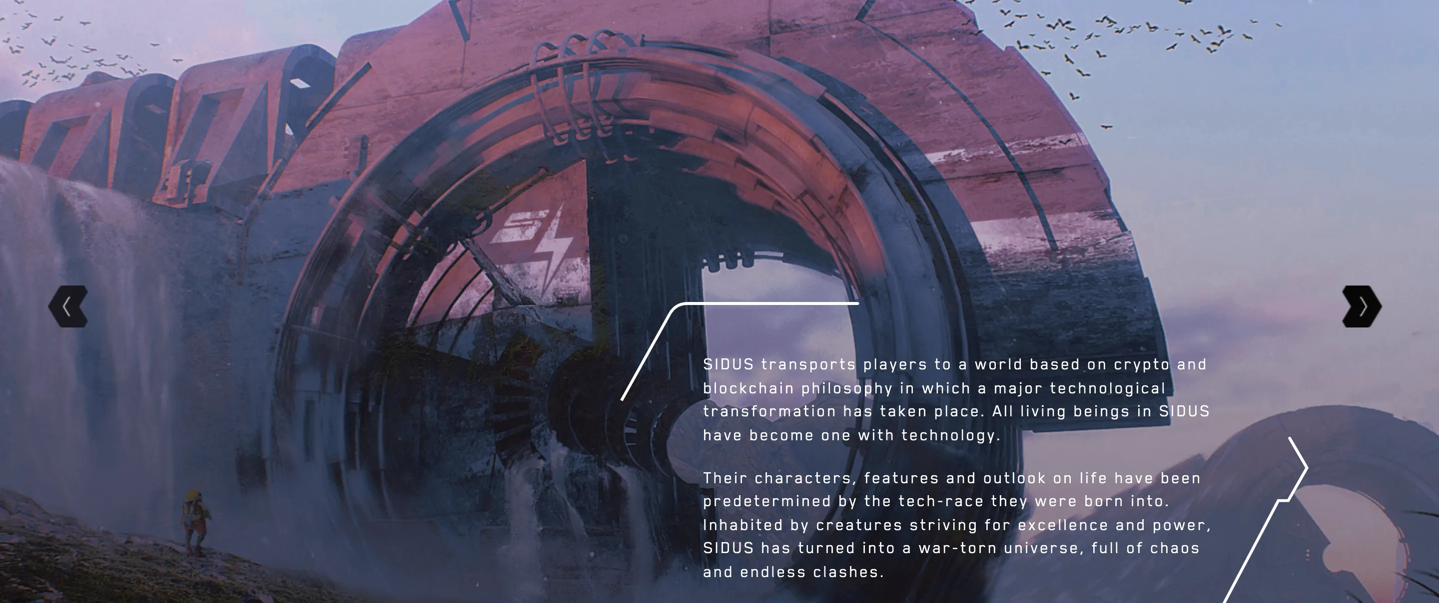 Sidus Heroes (SIDUS, SENATE) - All information about Sidus Heroes ICO  (Token Sale) - ICO Drops