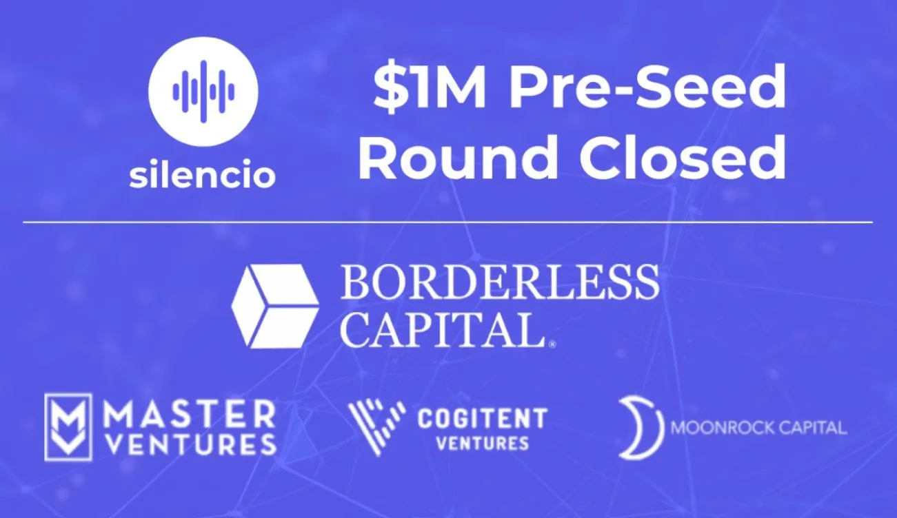 Silencio - All information about Silencio ICO (Token Sale) - ICO Drops