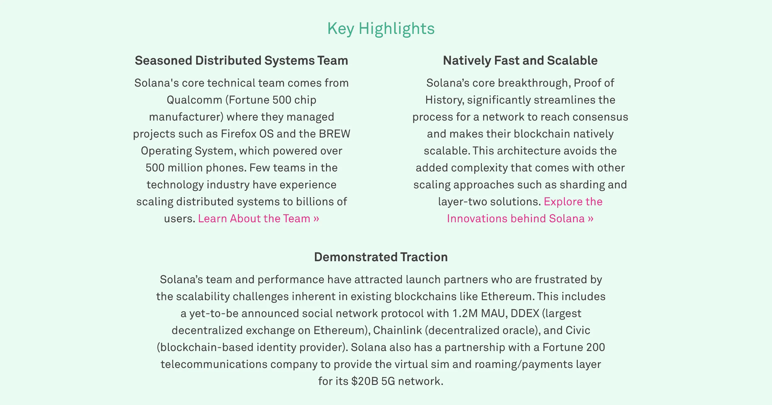 Solana (SOL) - All information about Solana ICO (Token Sale) - ICO Drops