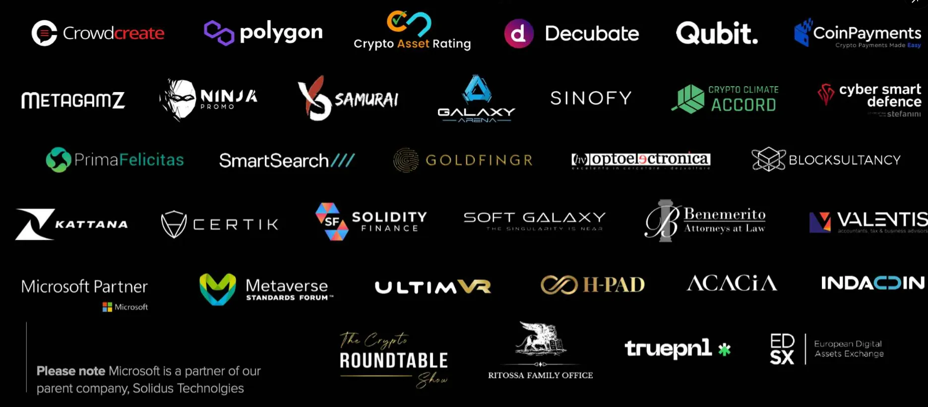 Solidus AI Tech (AITECH) - All information about Solidus AI Tech ICO (Token  Sale) - ICO Drops