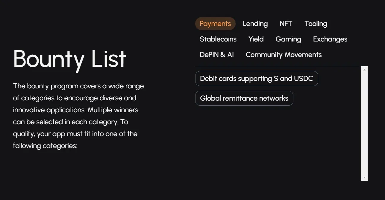 Sonic Labs (prev. Fantom) (S) - All information about Sonic Labs (prev.  Fantom) ICO (Token Sale) - ICO Drops