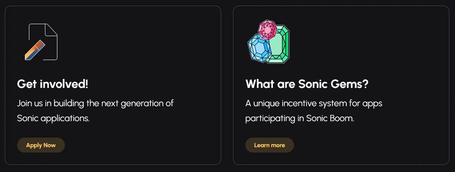 Sonic Labs (prev. Fantom) (S) - All information about Sonic Labs (prev.  Fantom) ICO (Token Sale) - ICO Drops