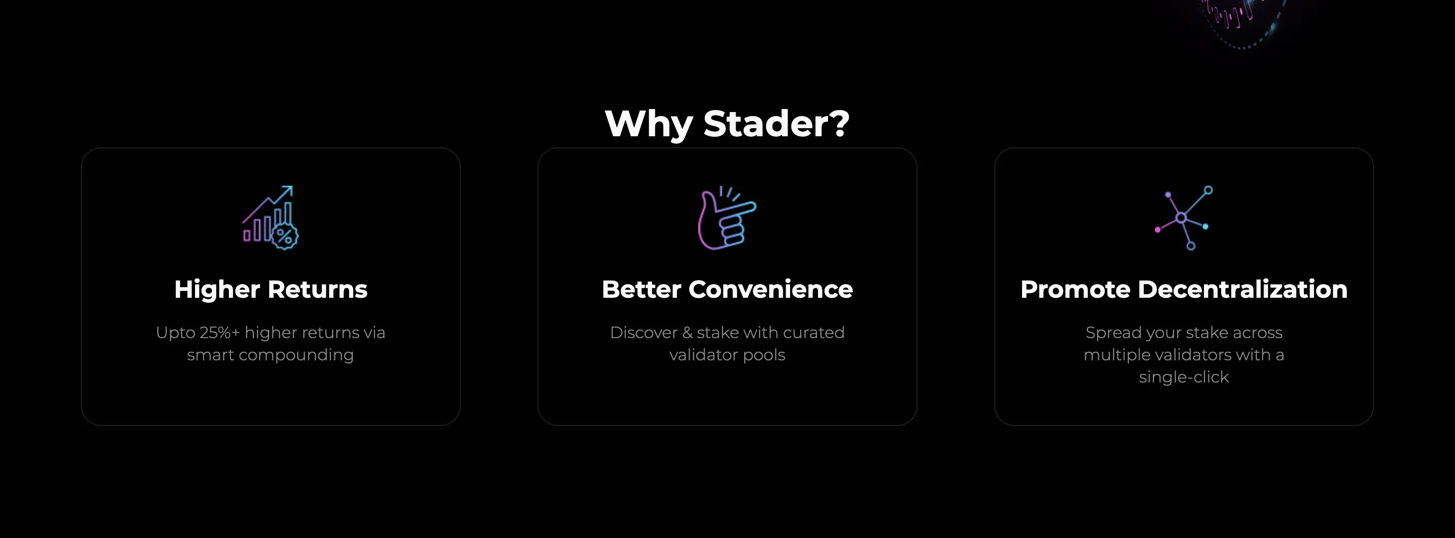 Stader Labs (SD) - All information about Stader Labs ICO (Token Sale) - ICO  Drops
