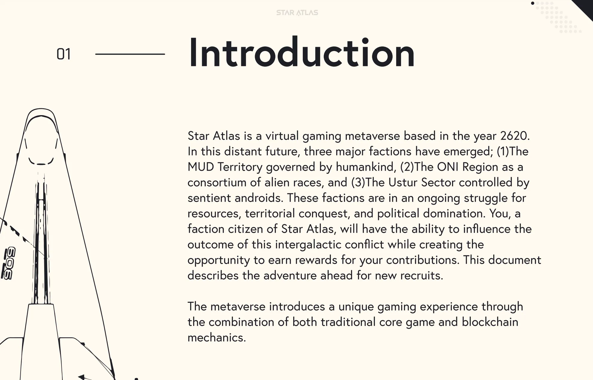 Star Atlas (ATLAS) - All information about Star Atlas ICO (Token Sale) -  ICO Drops