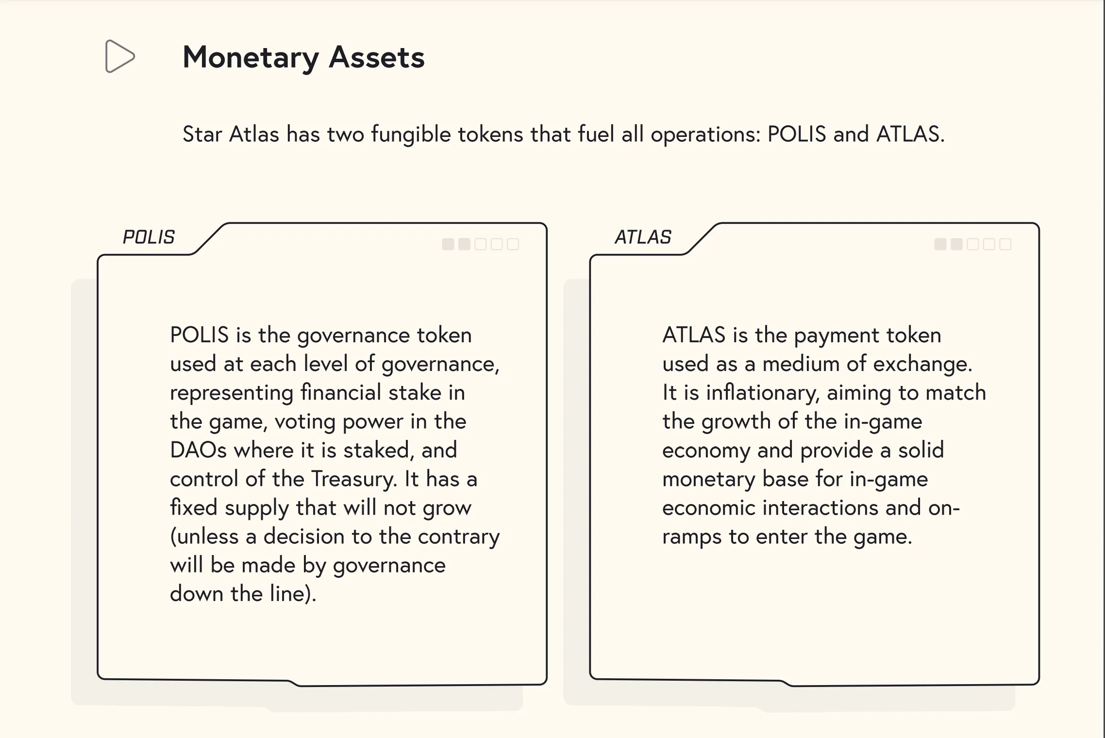 Star Atlas (ATLAS) - All information about Star Atlas ICO (Token Sale) -  ICO Drops
