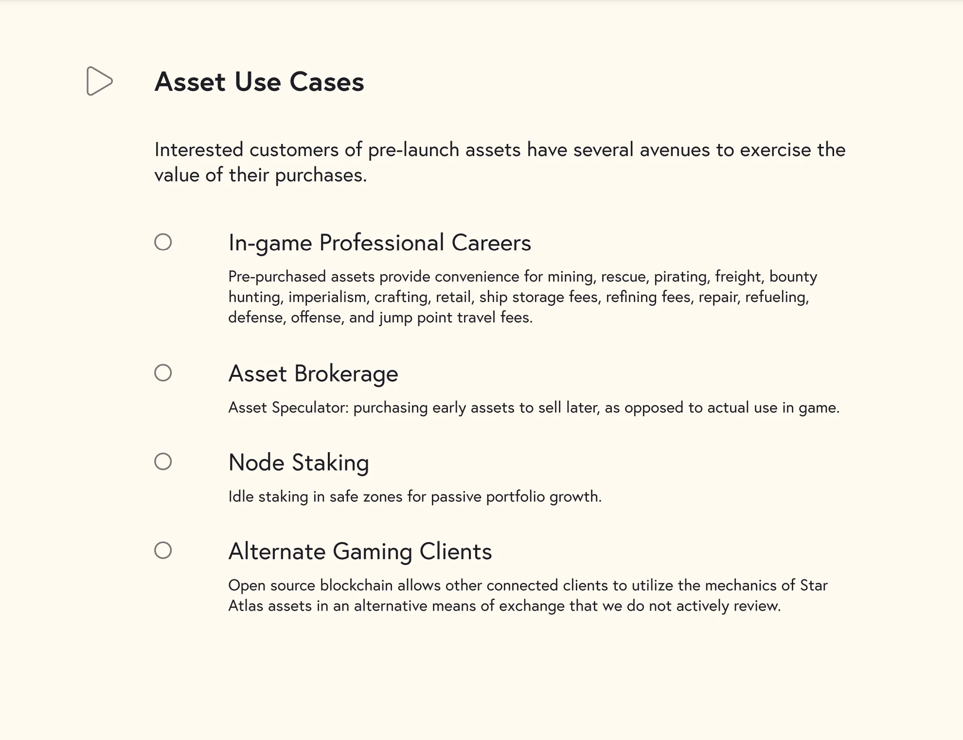 Star Atlas (ATLAS) - All information about Star Atlas ICO (Token Sale) -  ICO Drops